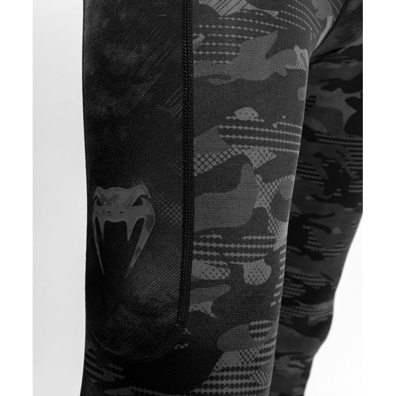 Defender Spats - Dark Camo