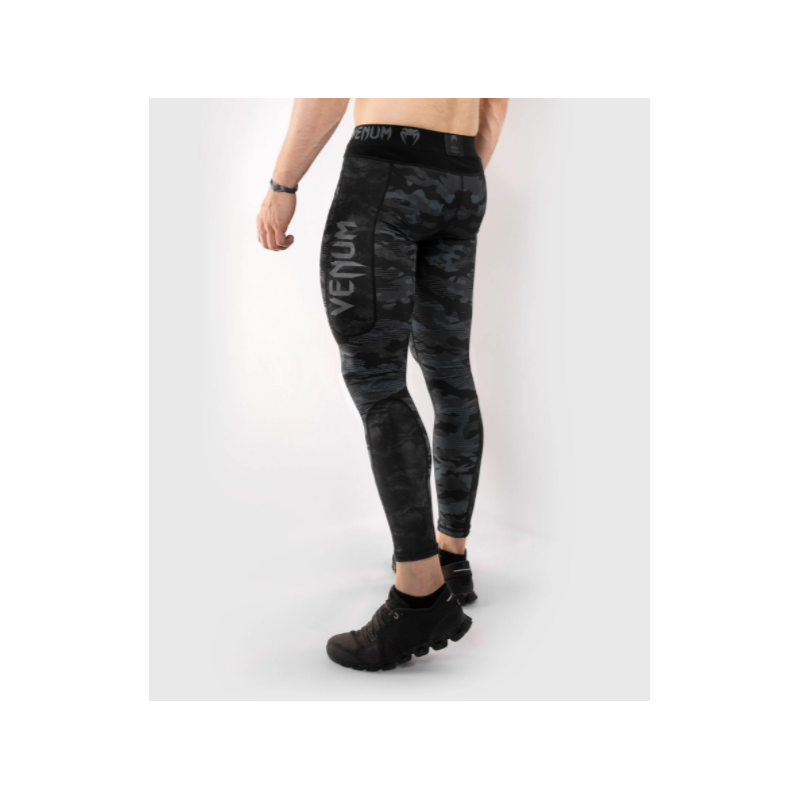 Defender Spats - Dark Camo