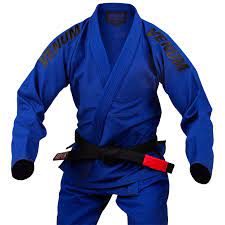 Contender Evo BJJ Gi-Royale Blue