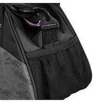 Camoline Sports Bag-Black/Pink