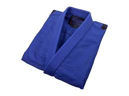 Contender Evo BJJ Gi-Royale Blue