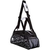 Camoline Sports Bag-Black/White