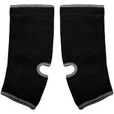 Ankle Support-Black/Black