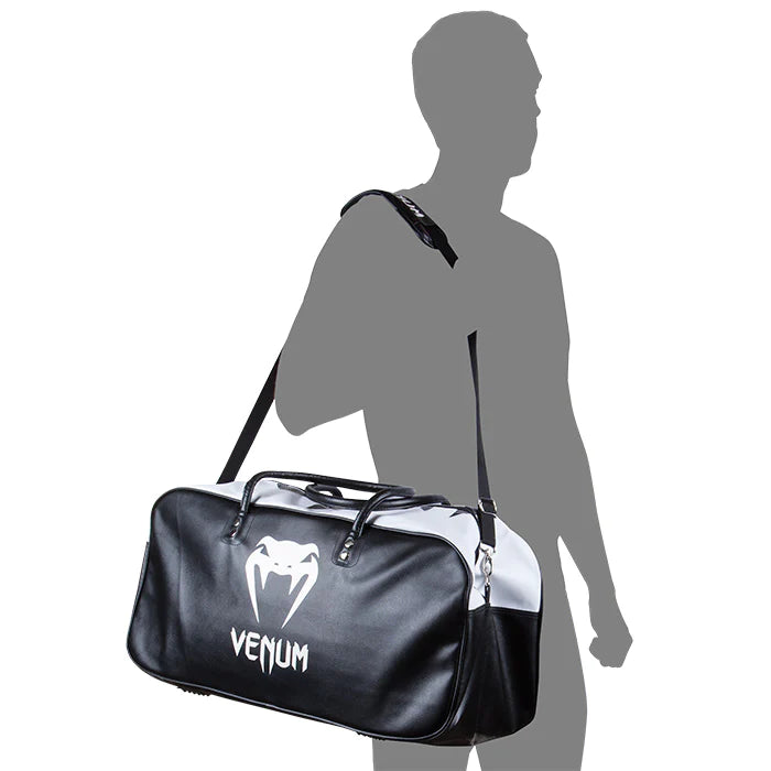 Origins Bag (L) - Black/White