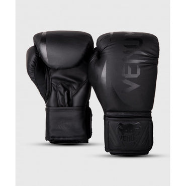 Challenger 2.0 Boxing Gloves KIDS - Black/Black