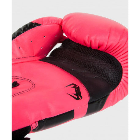 Elite Boxing Gloves - Pink
