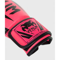 Elite Boxing Gloves - Pink