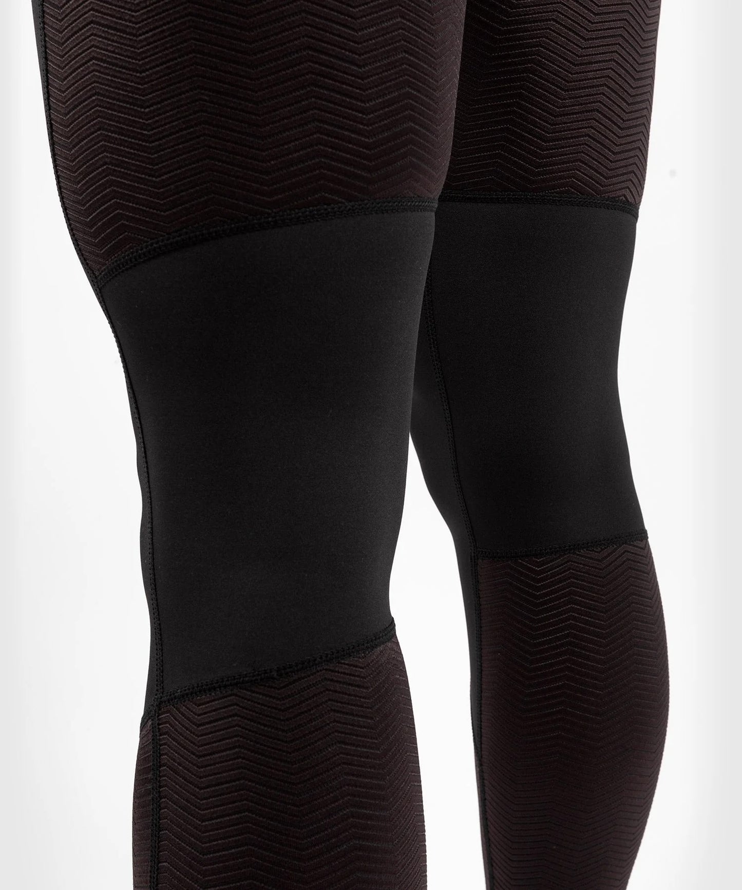 Dune 2.0 Leggings - Black/Bronze