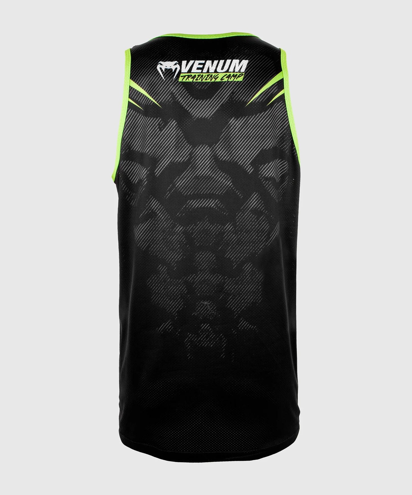 Training Camp 2.0 Tank Top - Black/Neo Yellow