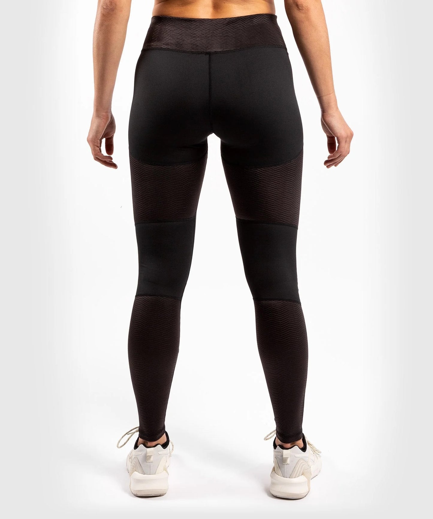 Dune 2.0 Leggings - Black/Bronze