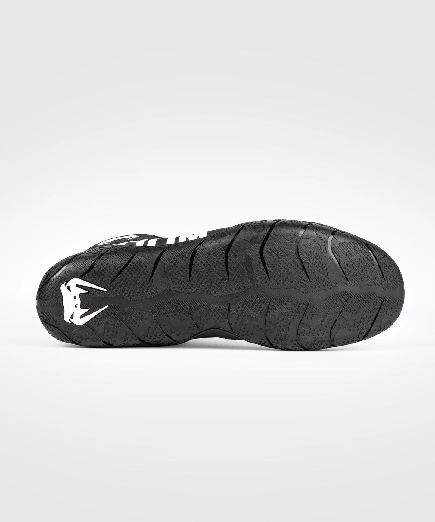 Elite Fitness Shoes - Black White