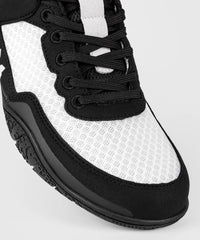 Elite Fitness Shoes - Black White