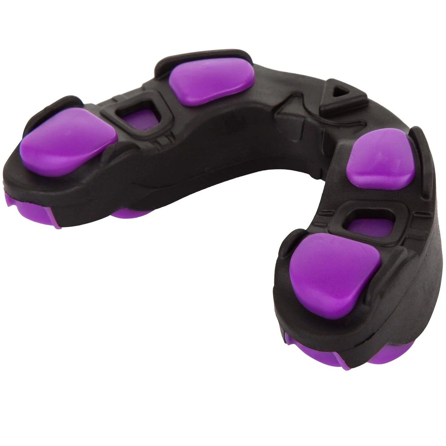 Predator Mouthguard-Black/Purple