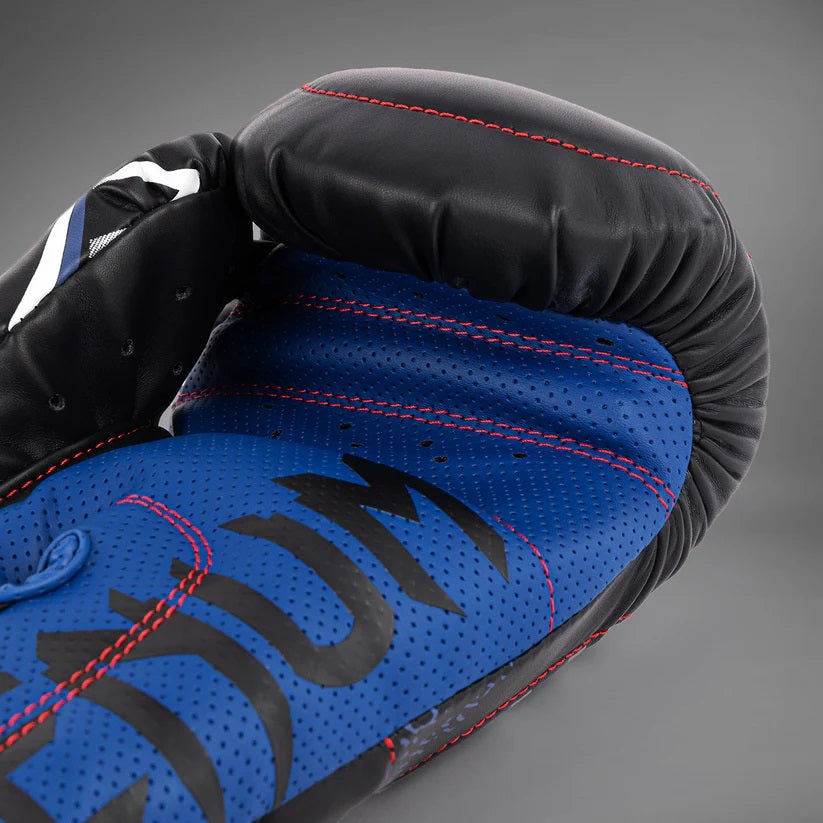 TEKKEN-JIN BOXING GLOVES-BLACK/WHITE
