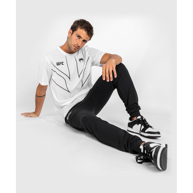 UFC Venum Fight Night 2.0 Replica T-shirt - White