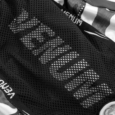 Full Cam Muay Thai Shorts - Urban Camo / Black