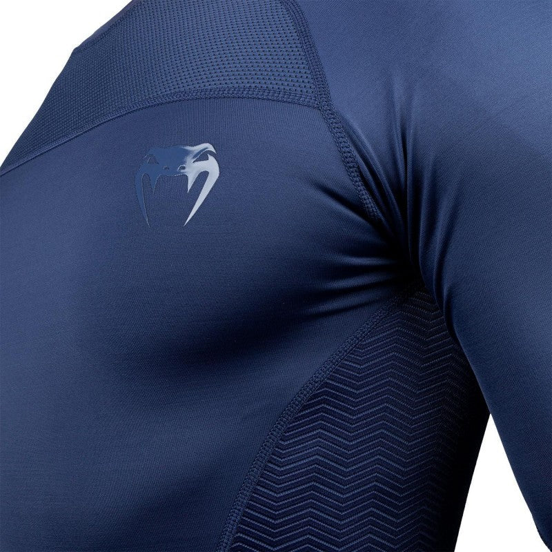 G-Fit Rashguard Long Sleeves - Navy Blue