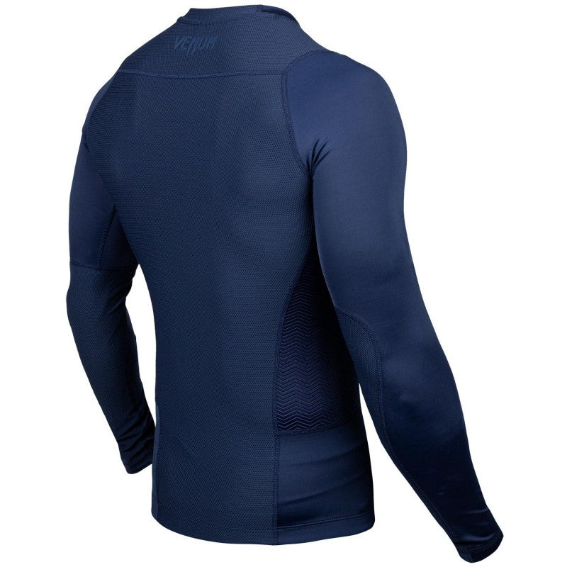 G-Fit Rashguard Long Sleeves - Navy Blue