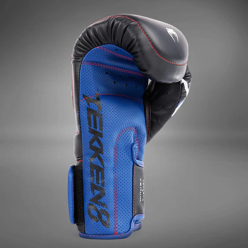TEKKEN-JIN BOXING GLOVES-BLACK/WHITE