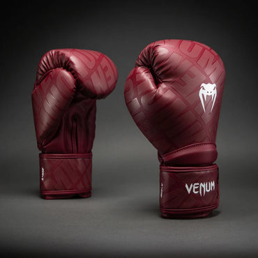 Contender 1.5 XT3D Boxing Gloves - Dark Red