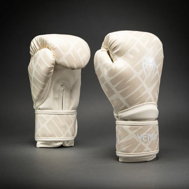Contender 1.5 XT3D Boxing Gloves - Cream