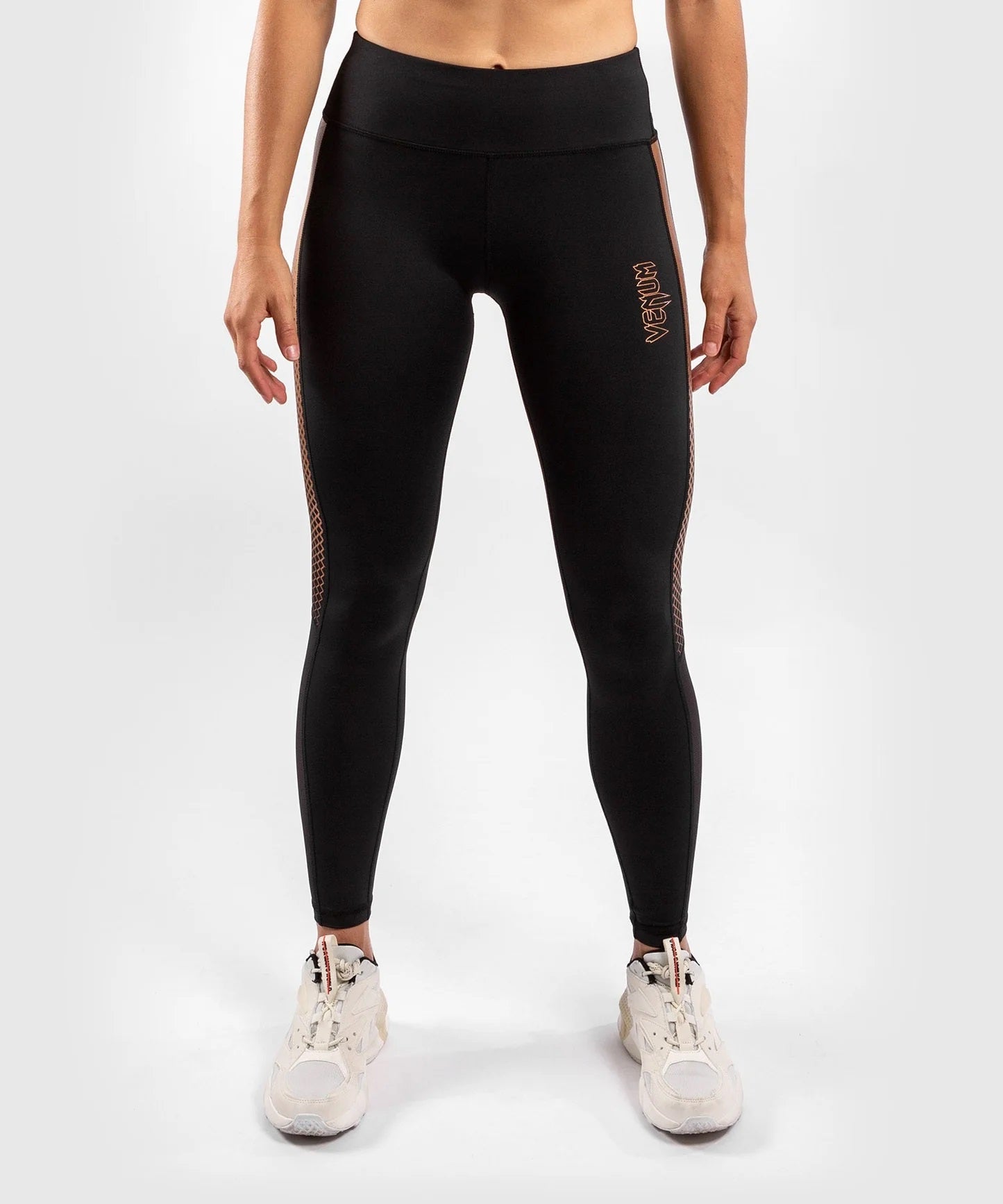 Dune 2.0 Leggings-Black/Bronze