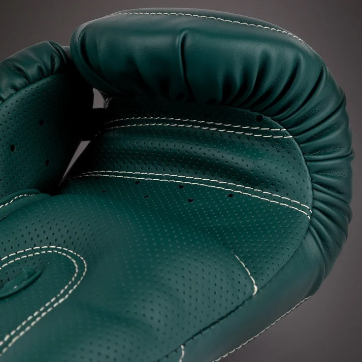 Impact Evo Boxing Gloves - Emerald Green