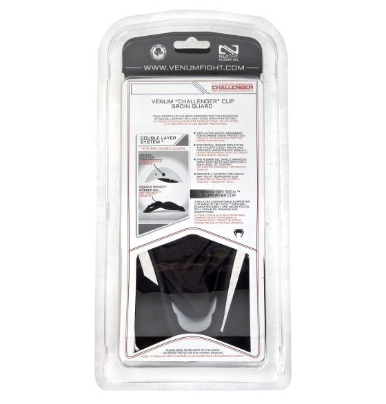 Challenger Groin Guard & Support