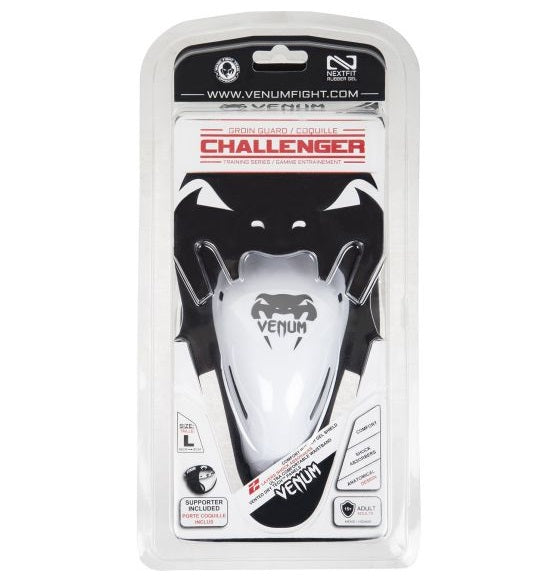 Challenger Groin Guard & Support