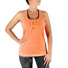 CLASSIC TANK TOP-ORANGE