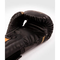 Impact Boxing Gloves - Black/Bronze