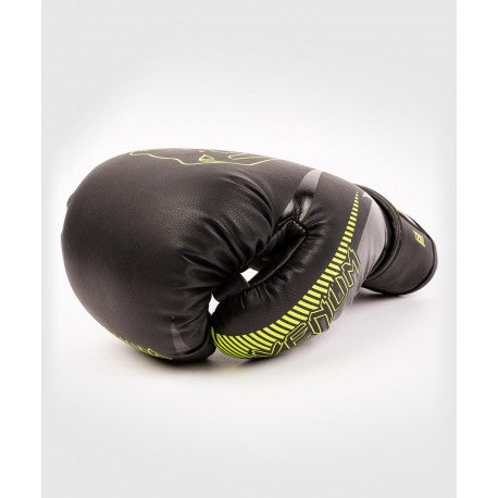 Impact Boxing Gloves - Black/Neo Yellow