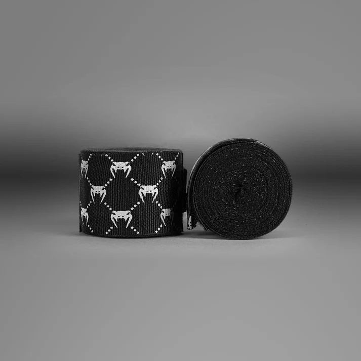 Advanced Monogram Handwraps - Black (4M)