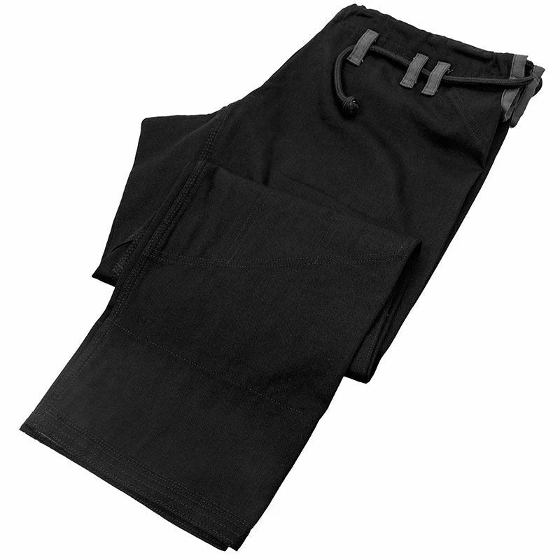 Contender Evo BJJ Gi-Black