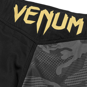 Light 3.0 Fight Shorts - Gold/Black