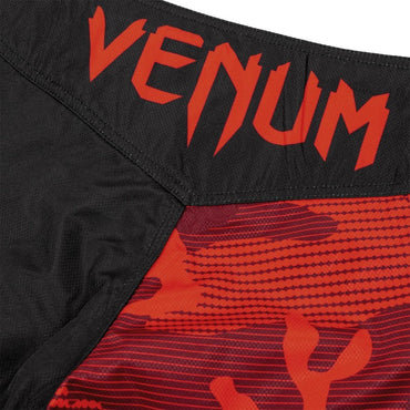 Light 3.0 Fight Shorts - Red/Black