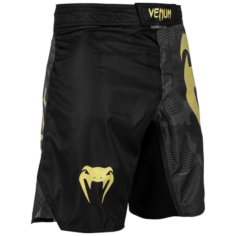 Light 3.0 Fight Shorts - Gold/Black