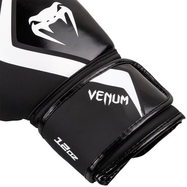 Contender 2.0 Boxing Gloves - Black/Grey/White