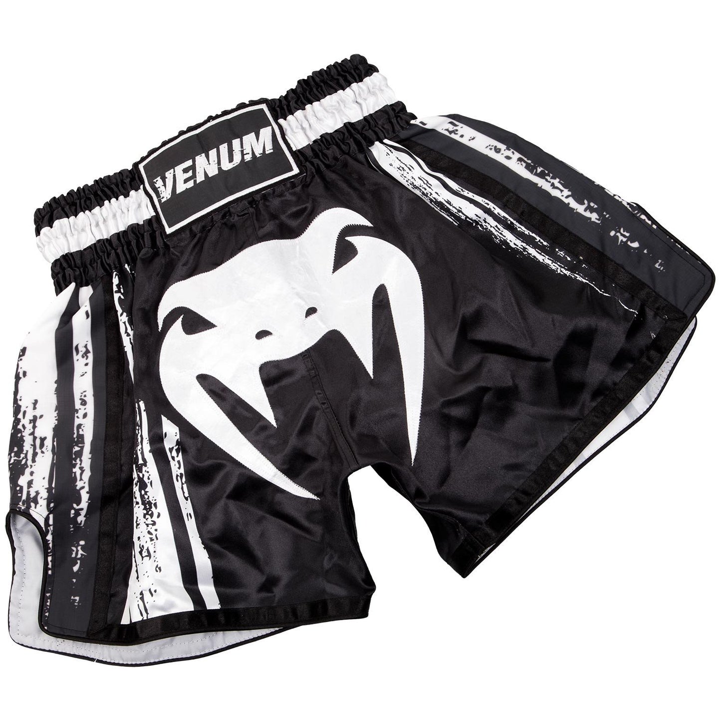Bangko Spirit Muay Thai Shorts - Black