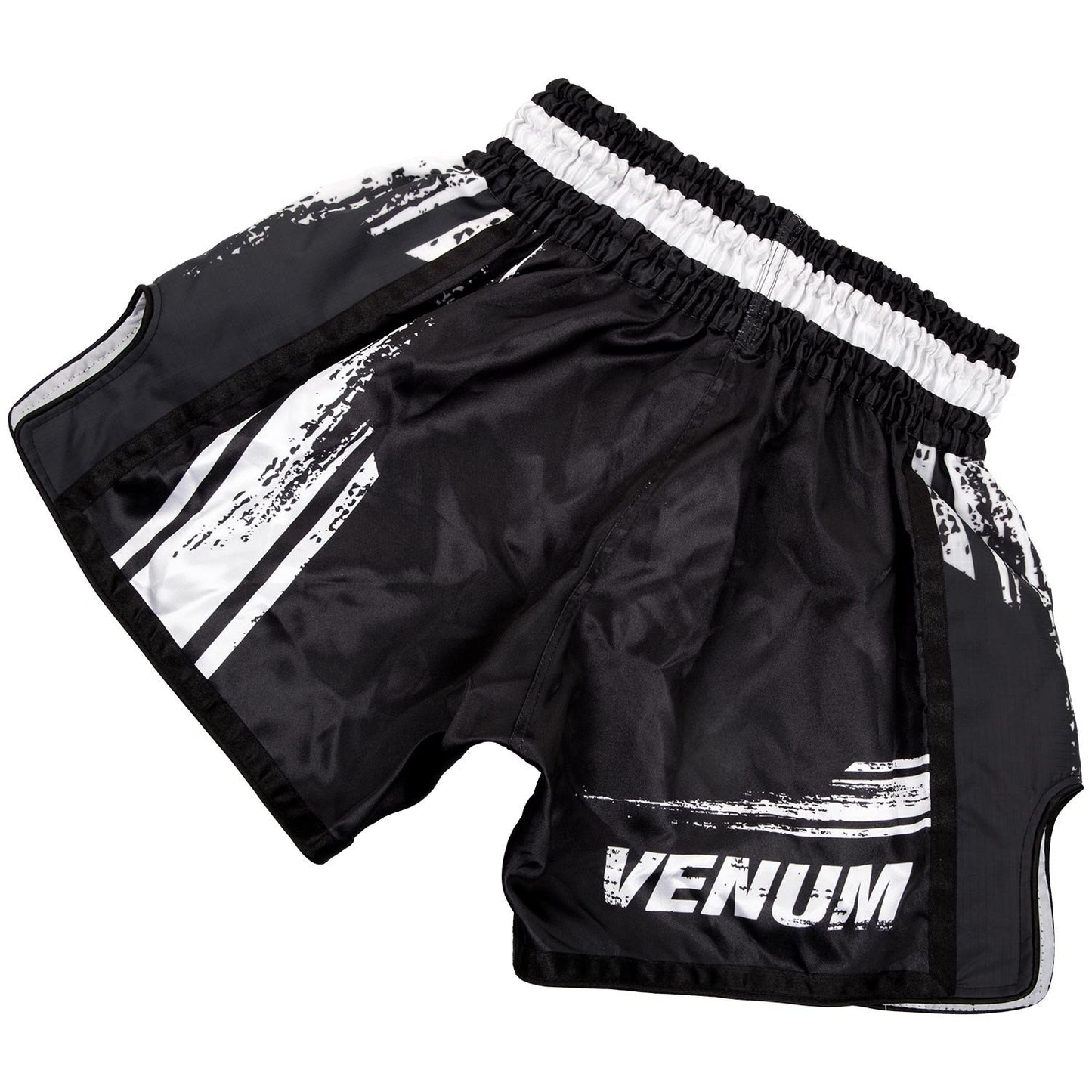 Bangko Spirit Muay Thai Shorts - Black