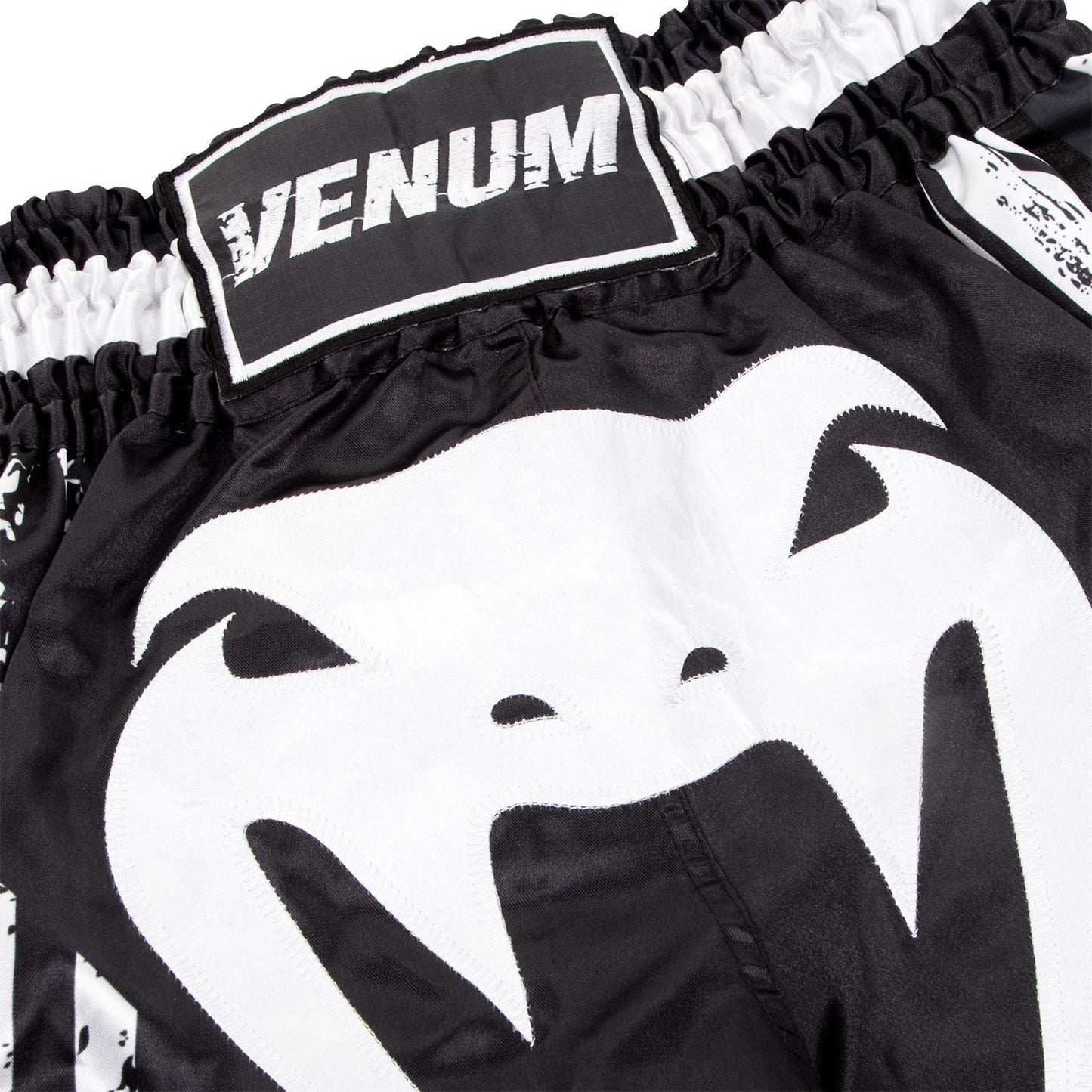 Bangko Spirit Muay Thai Shorts - Black