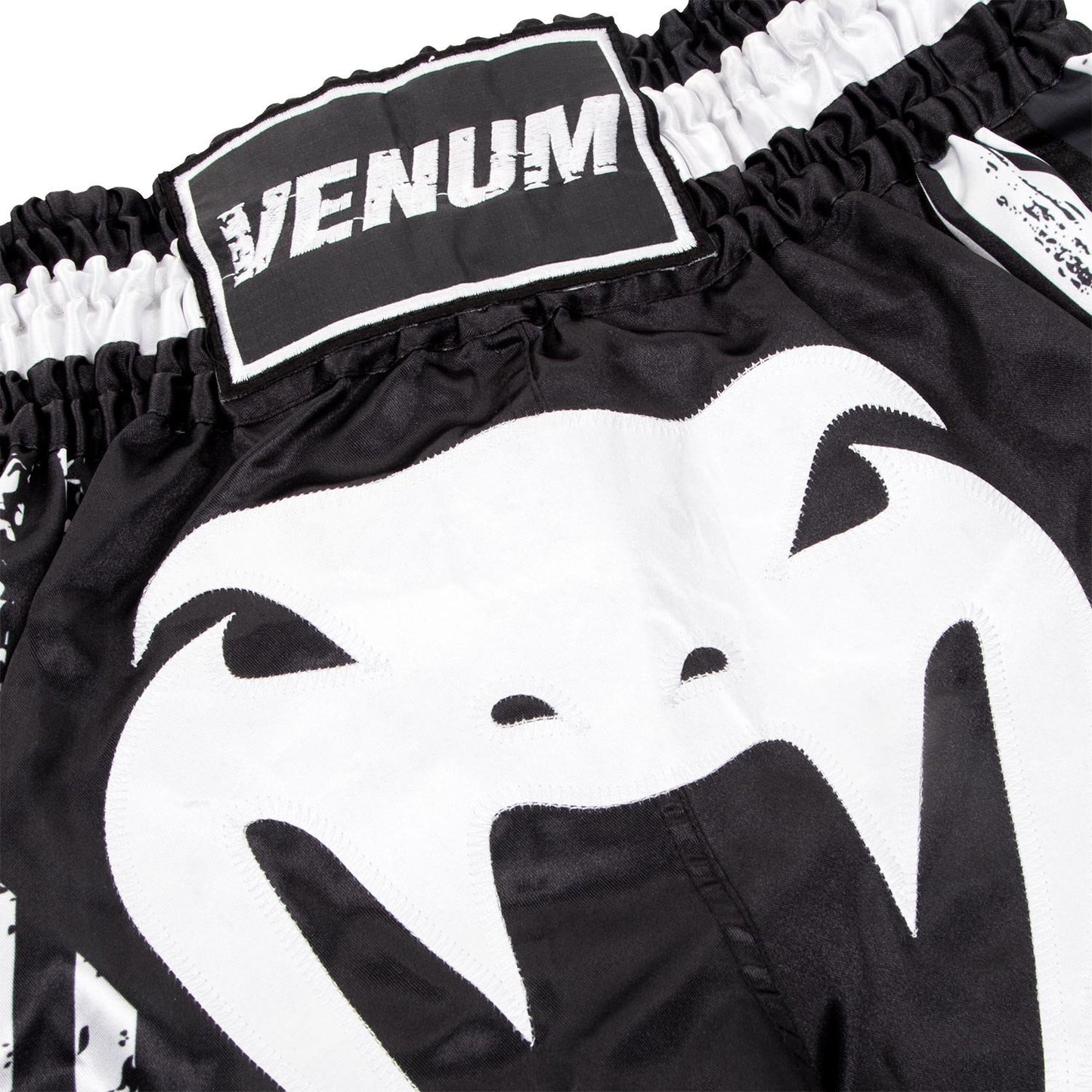 Bangkok Inferno Muay Thai Shorts - Black