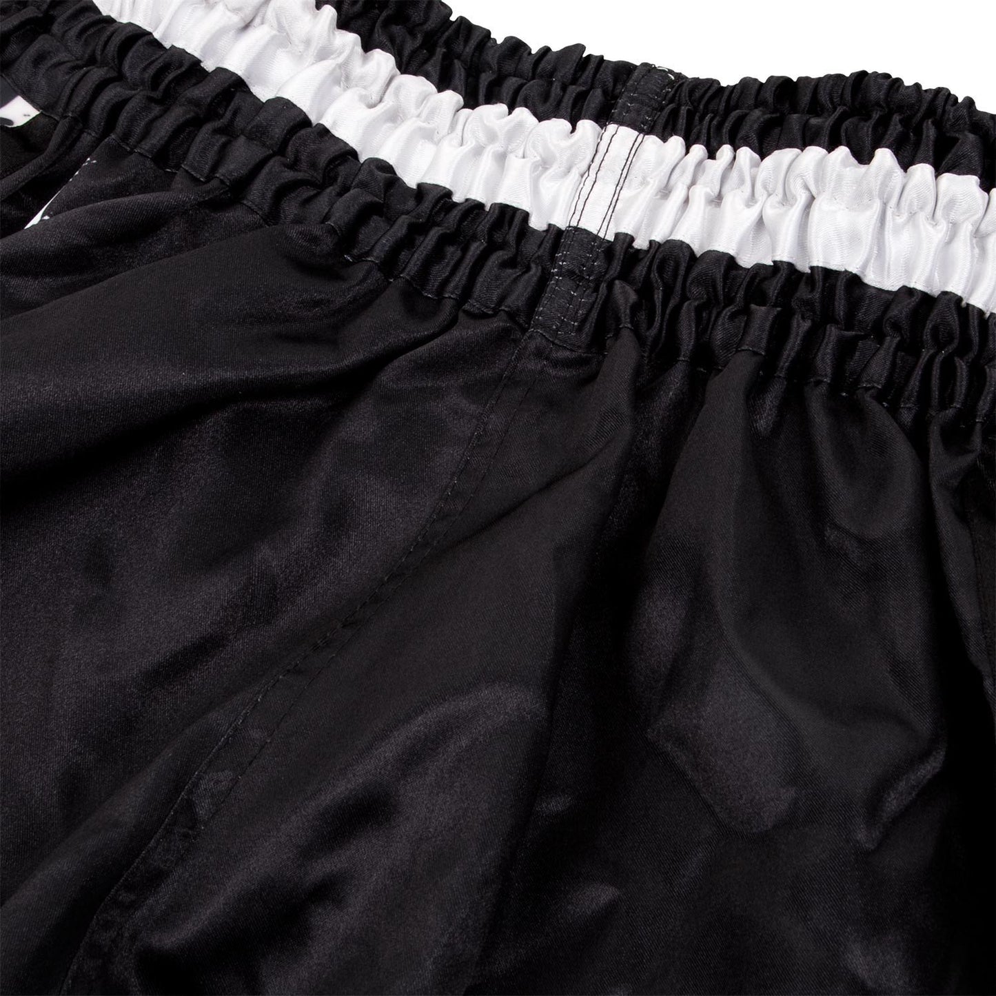 Bangko Spirit Muay Thai Shorts - Black