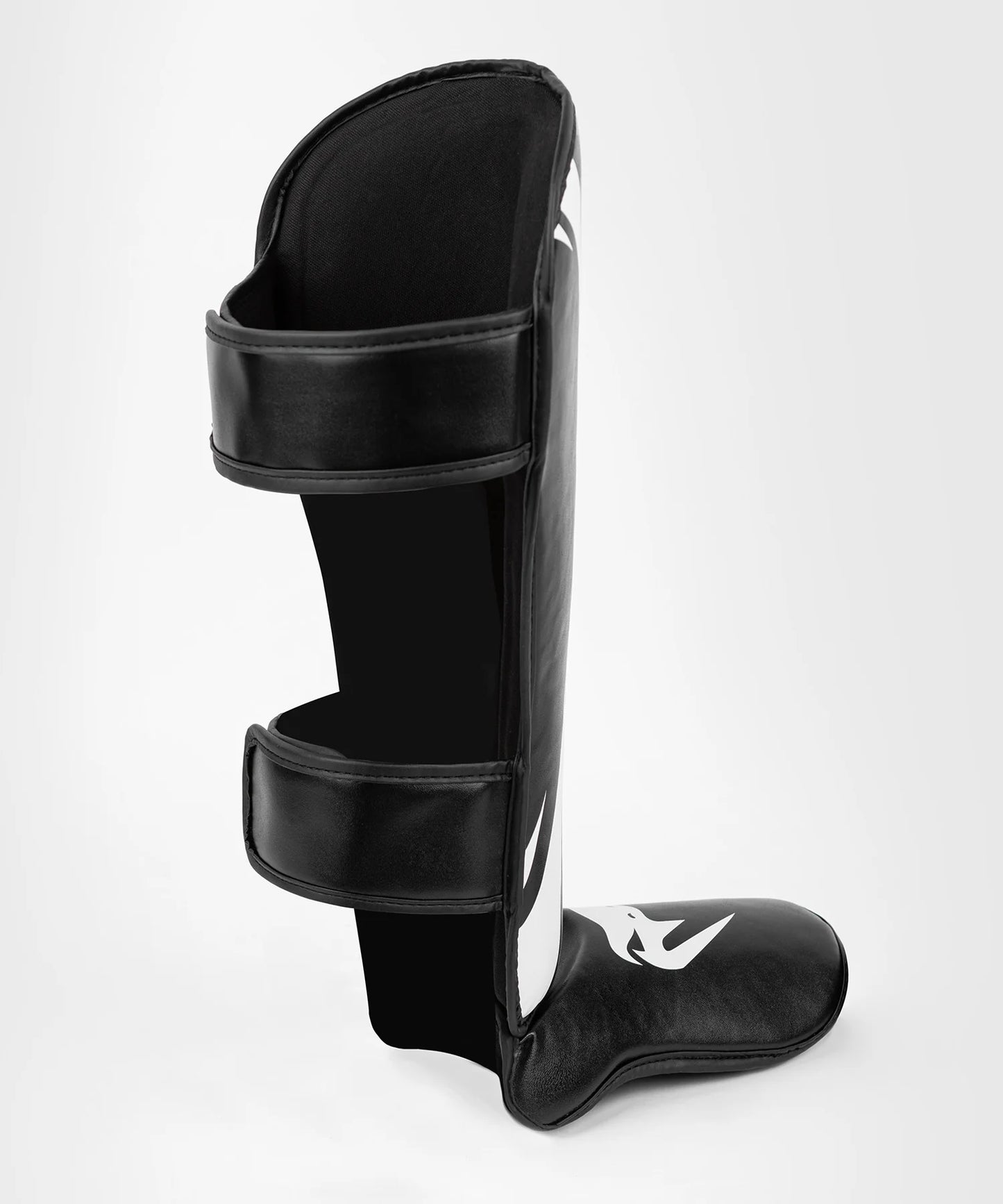 Challenger Standup Shinguards-Black