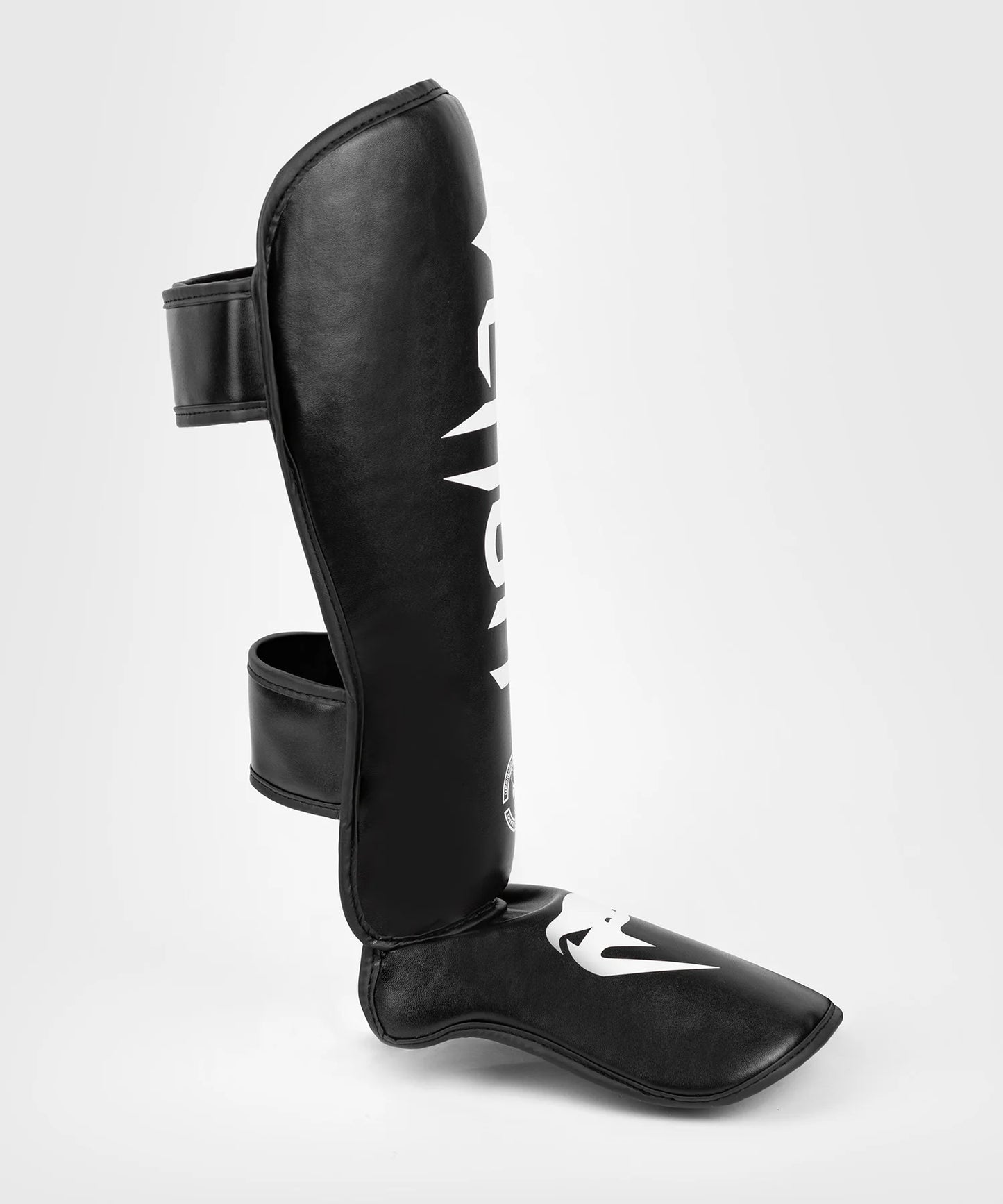 Challenger Standup Shinguards-Black
