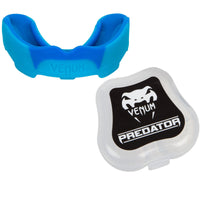 Predator Mouthguard-Cyan Blue