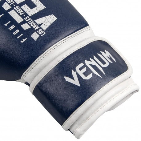 Signature Kids Boxing Gloves - Navy Blue 6oz