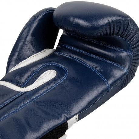 Signature Kids Boxing Gloves - Navy Blue 6oz