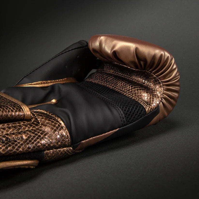 Challenger 4.0 Boxing Gloves - Brown Black