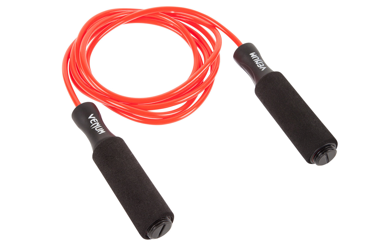 Competitor Weighted Jumprope-Black/Red